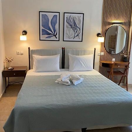 Αργω Aparthotel Kala Nera Bagian luar foto