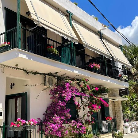 Αργω Aparthotel Kala Nera Bagian luar foto
