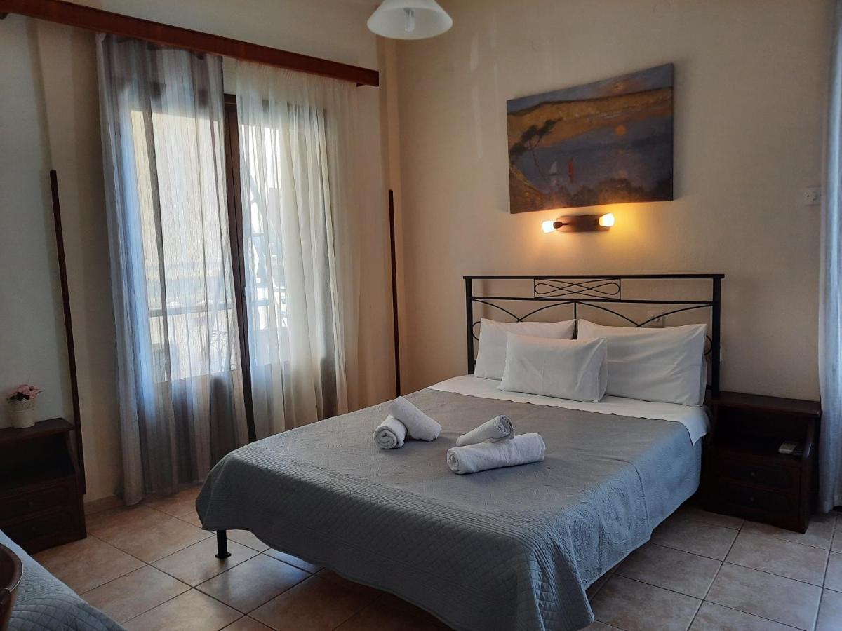 Αργω Aparthotel Kala Nera Bagian luar foto