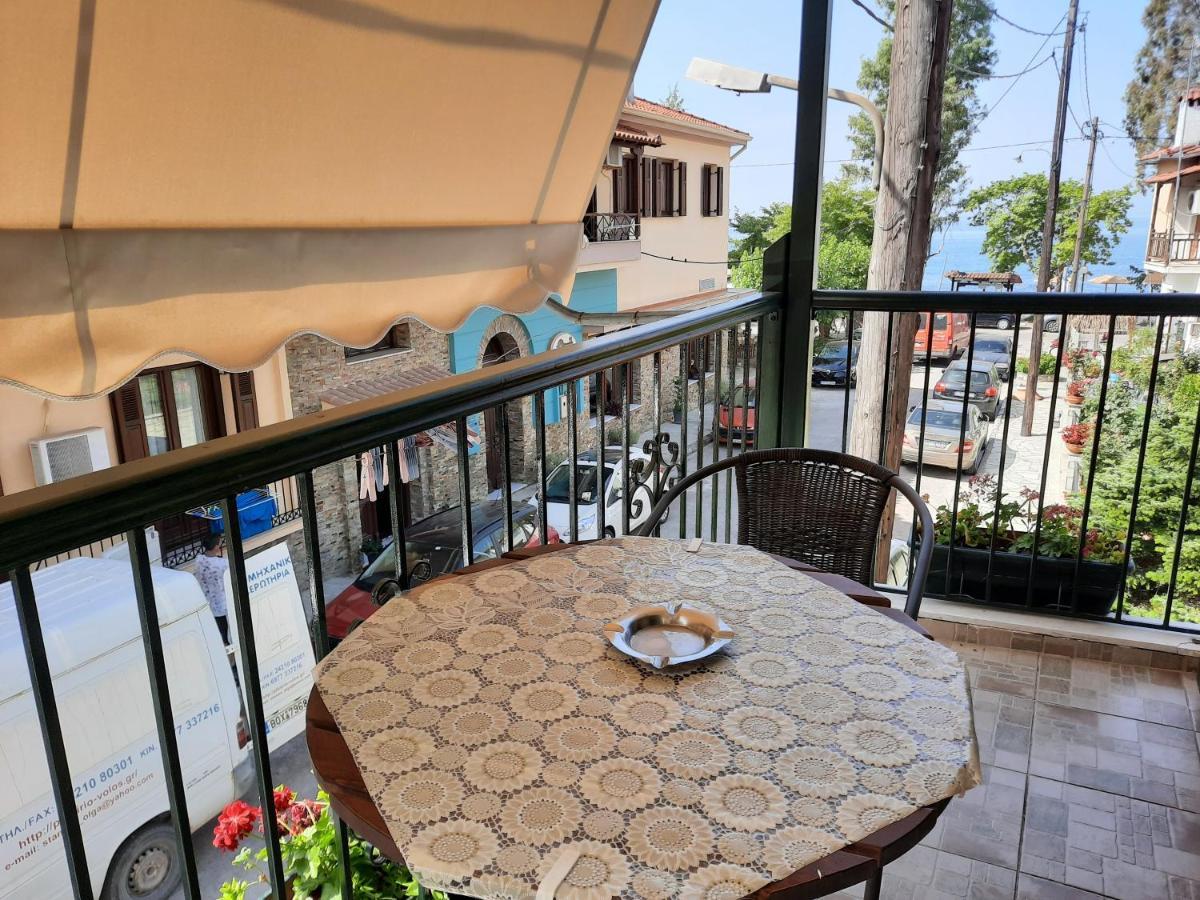 Αργω Aparthotel Kala Nera Bagian luar foto