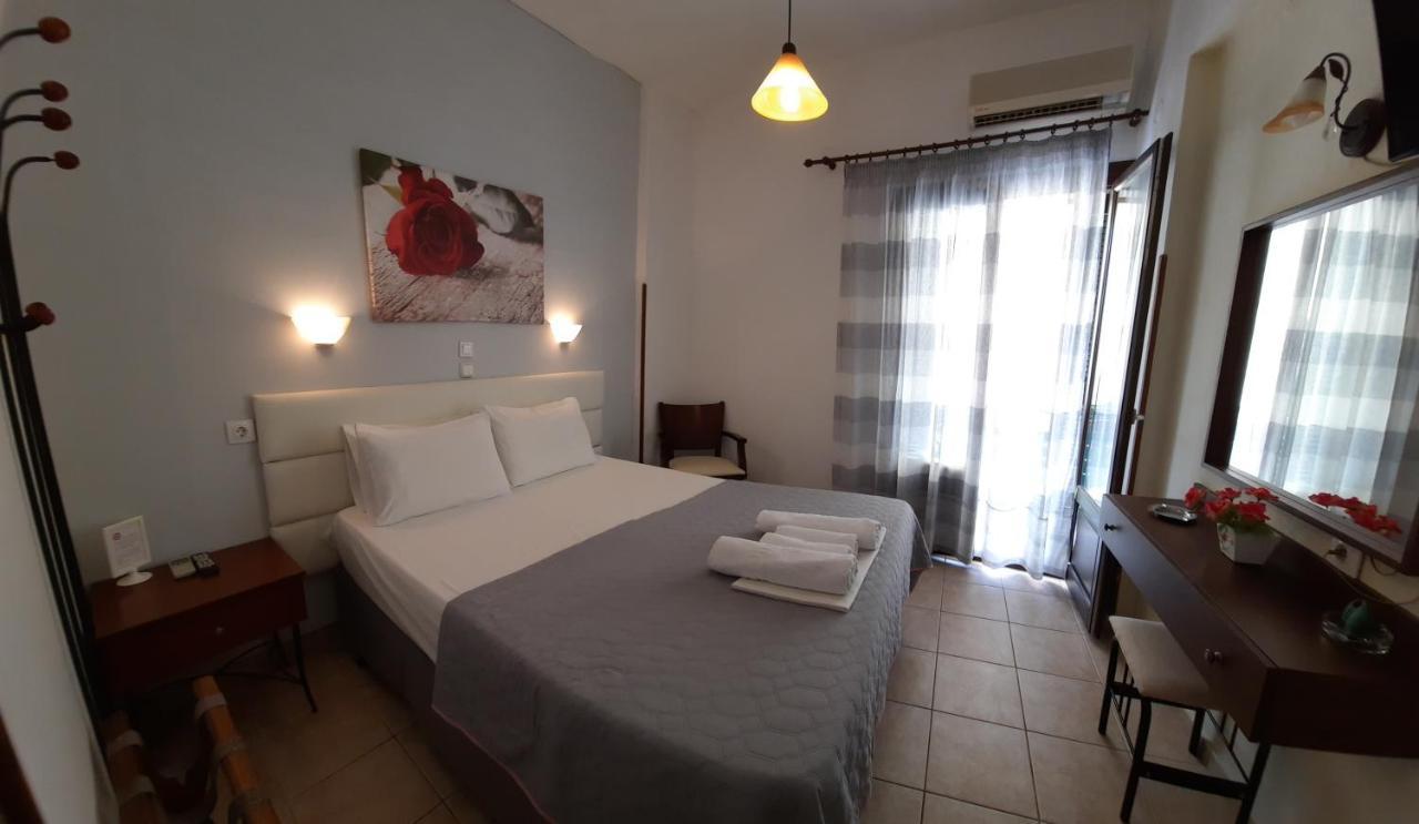 Αργω Aparthotel Kala Nera Bagian luar foto