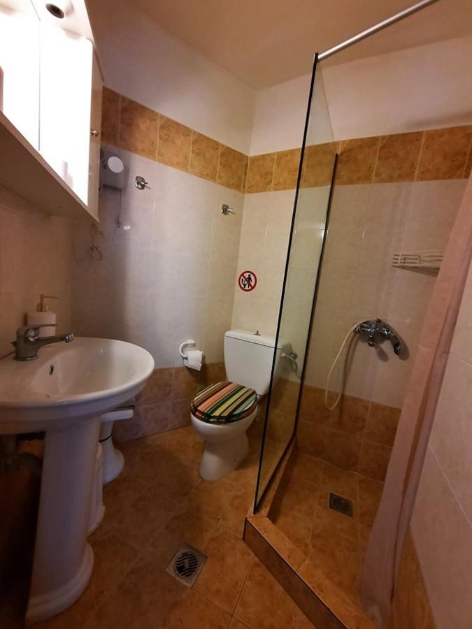 Αργω Aparthotel Kala Nera Bagian luar foto