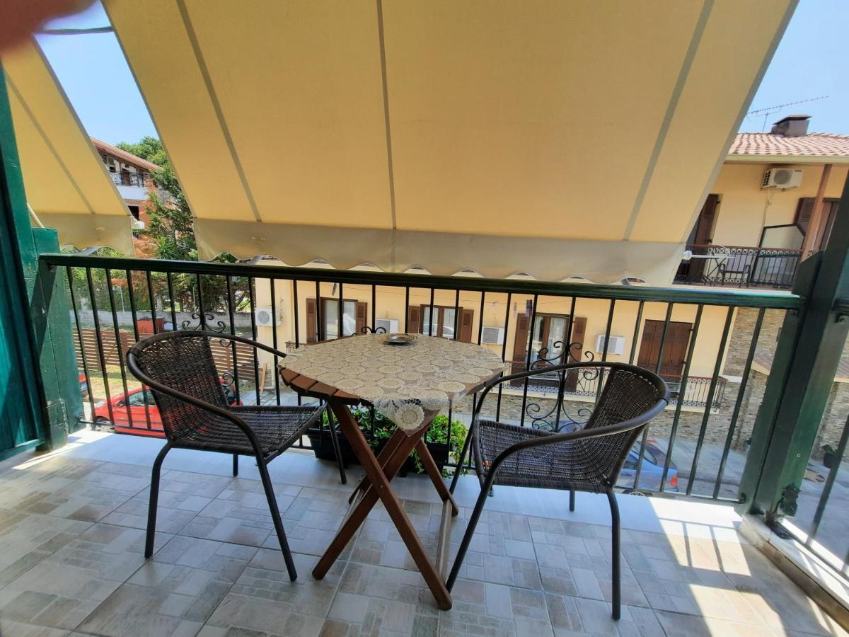 Αργω Aparthotel Kala Nera Bagian luar foto