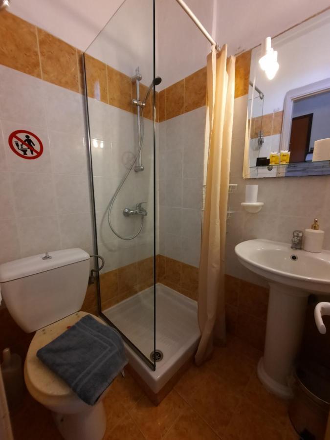 Αργω Aparthotel Kala Nera Bagian luar foto