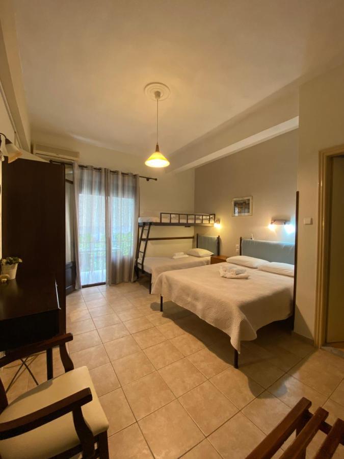 Αργω Aparthotel Kala Nera Bagian luar foto