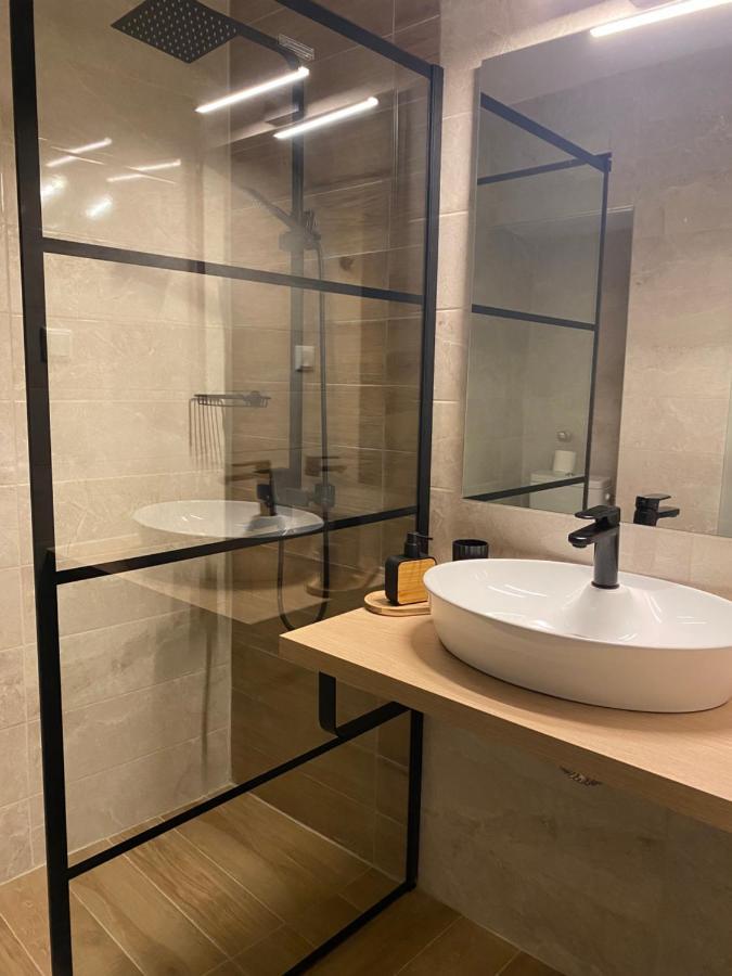 Αργω Aparthotel Kala Nera Bagian luar foto