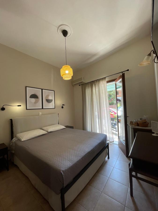 Αργω Aparthotel Kala Nera Bagian luar foto