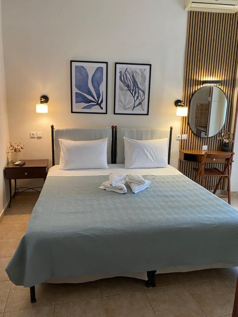 Αργω Aparthotel Kala Nera Bagian luar foto